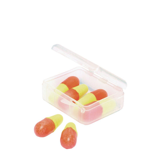 Lifeventure - Travel Ear Plugs - 3 Pack