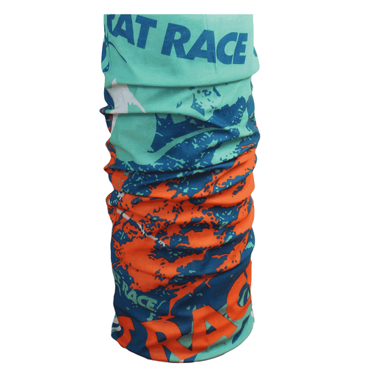 Rat Race - Rat Rag Blue/Orange - Rat Race Store