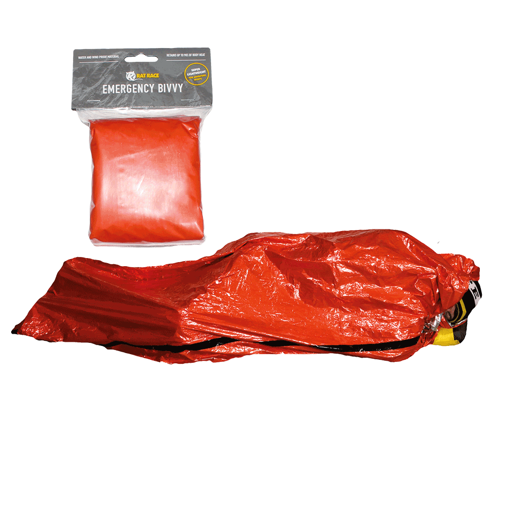 Emergency Bivvy - Rat Race Store