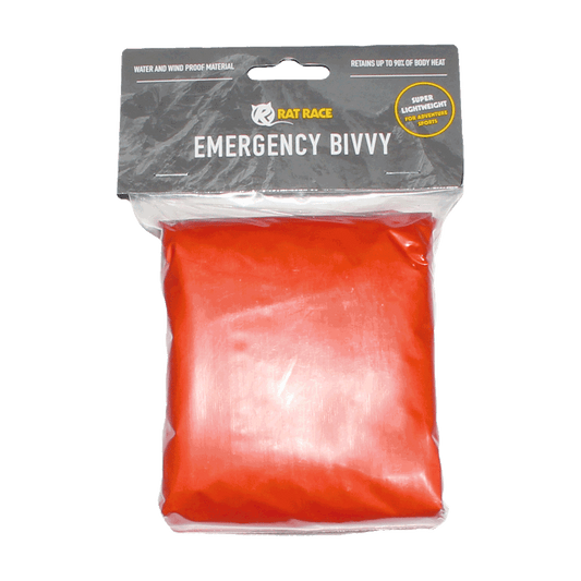 Emergency Bivvy - Rat Race Store