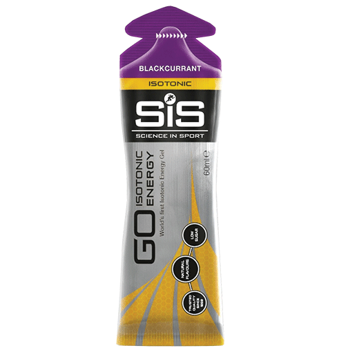 SIS Go Gel - Blackcurrant