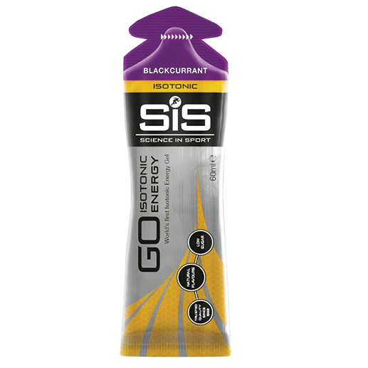 SIS Go Gel - Blackcurrant - Rat Race Store