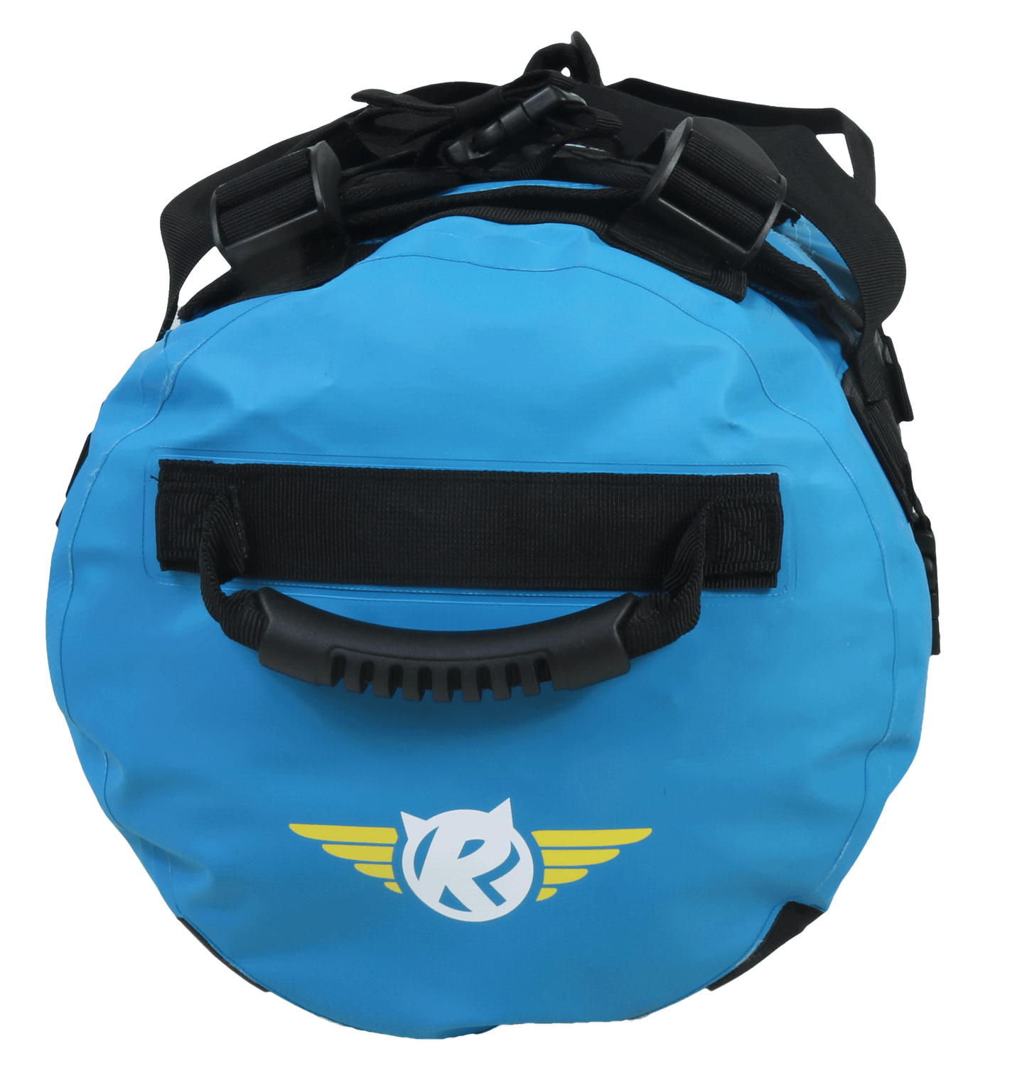 Bucket List Explorer Bag - 40L Duffel - Blue