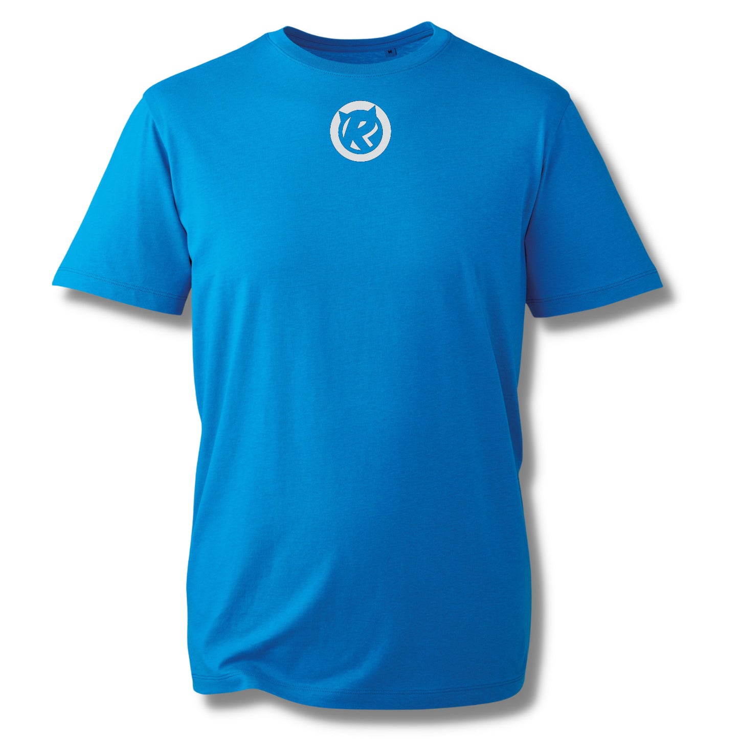 Rat Race Organic T-shirt - Sapphire Blue