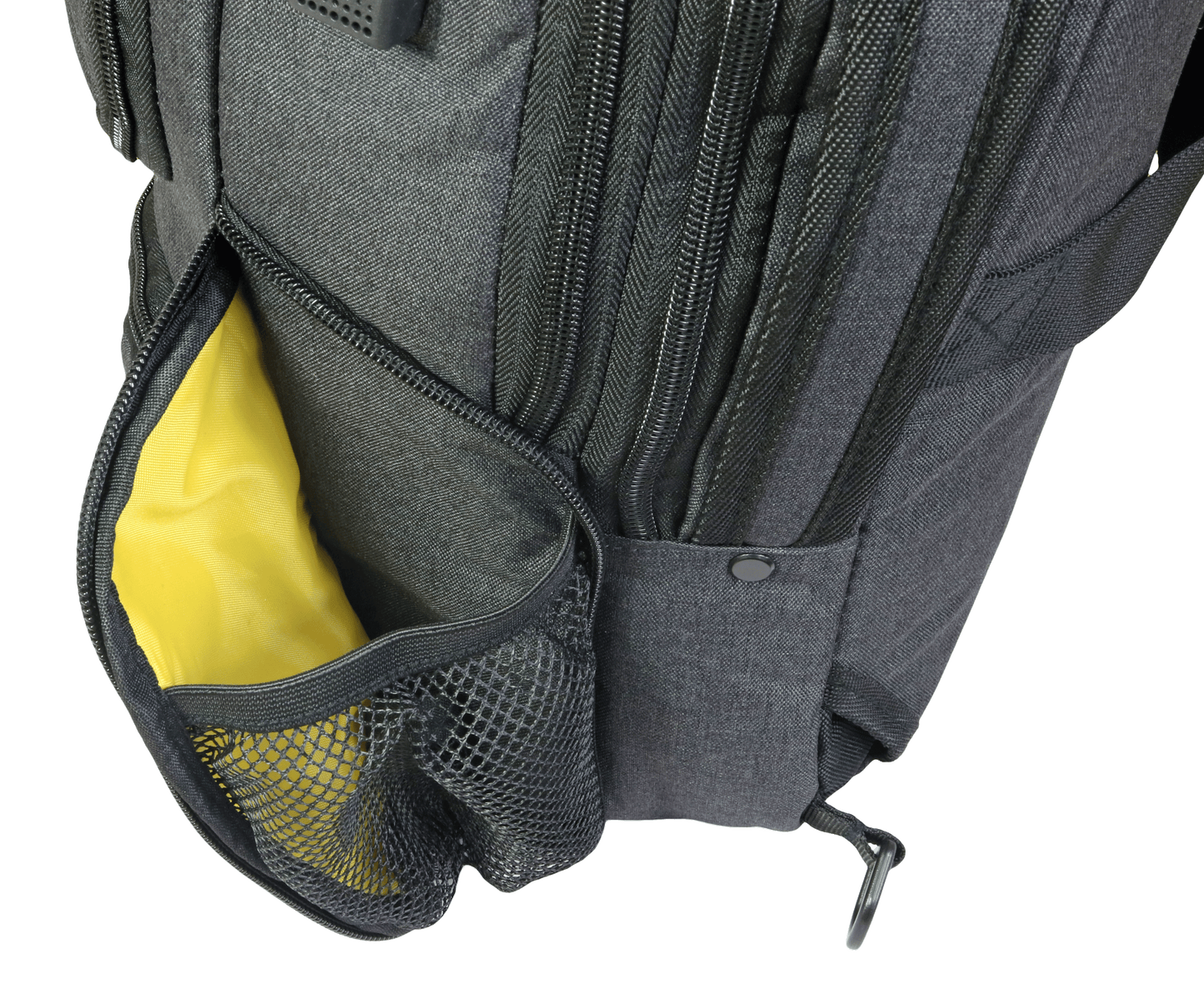 Rat Race Bucket List Pro Bag - Grey