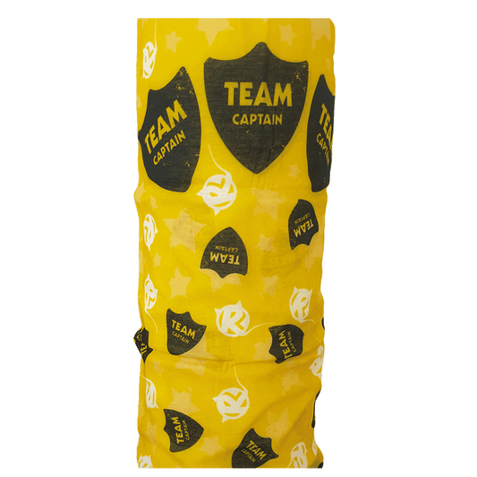 Team Captain Rat Rag - Yellow - Rat Race Store