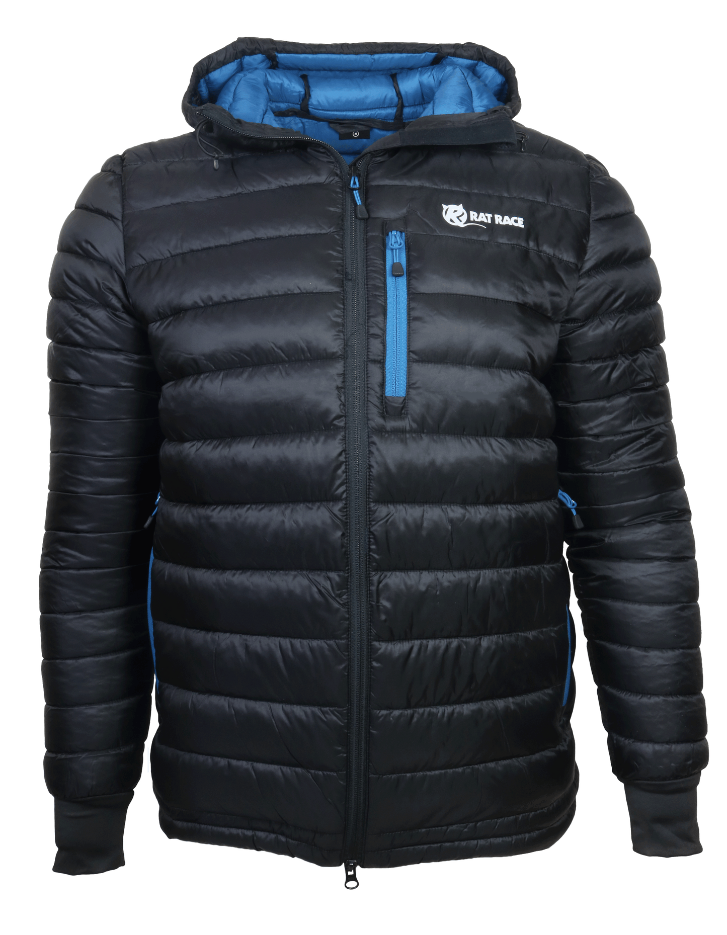 Men's Challenger Thermal Jacket - Black/Blue