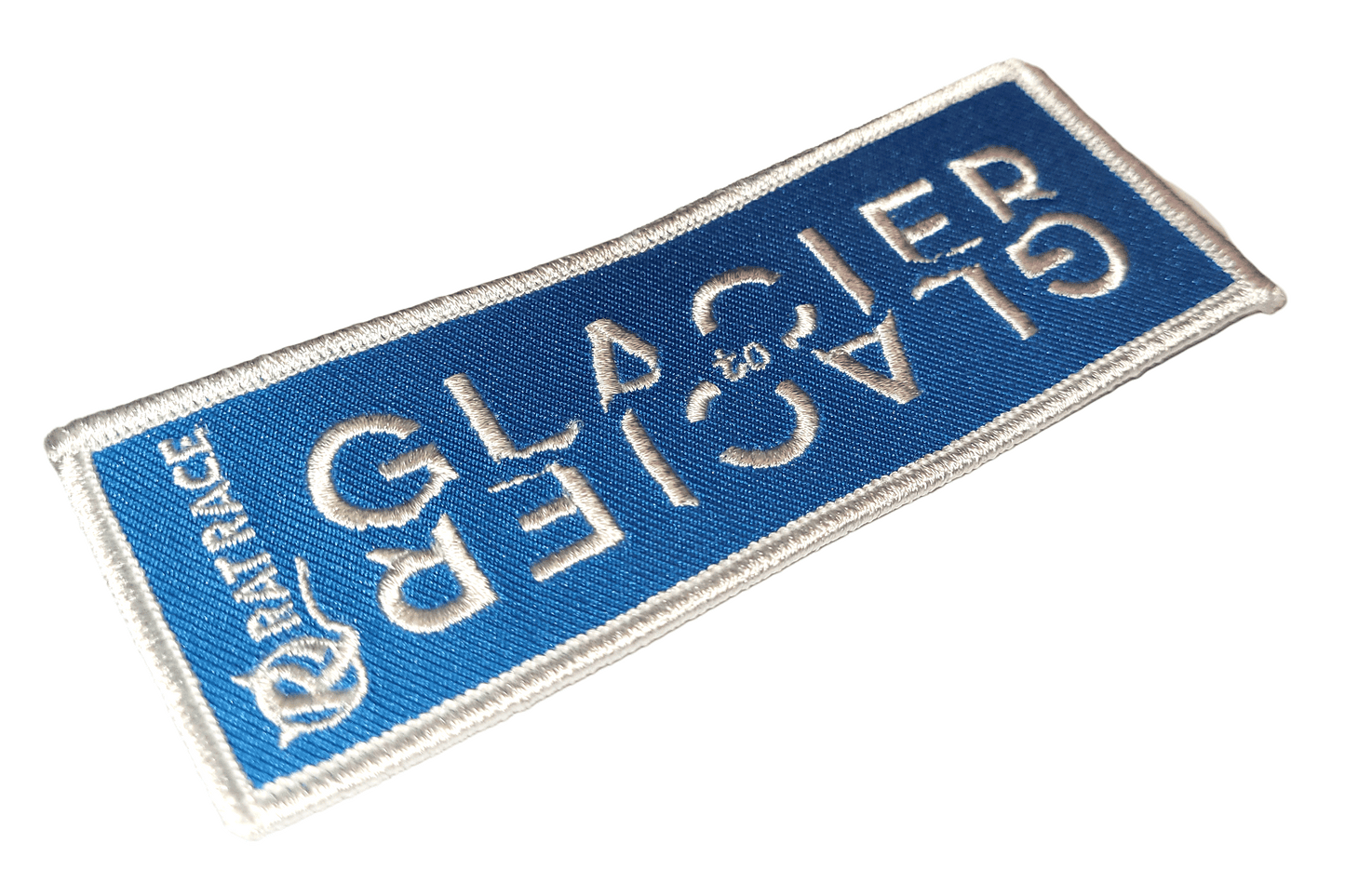 Patagonia Glacier to Glacier Sew On Patch