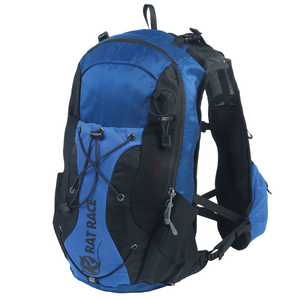 Great Glen 15 - 15L Multi Sport Pack - Blue/Black