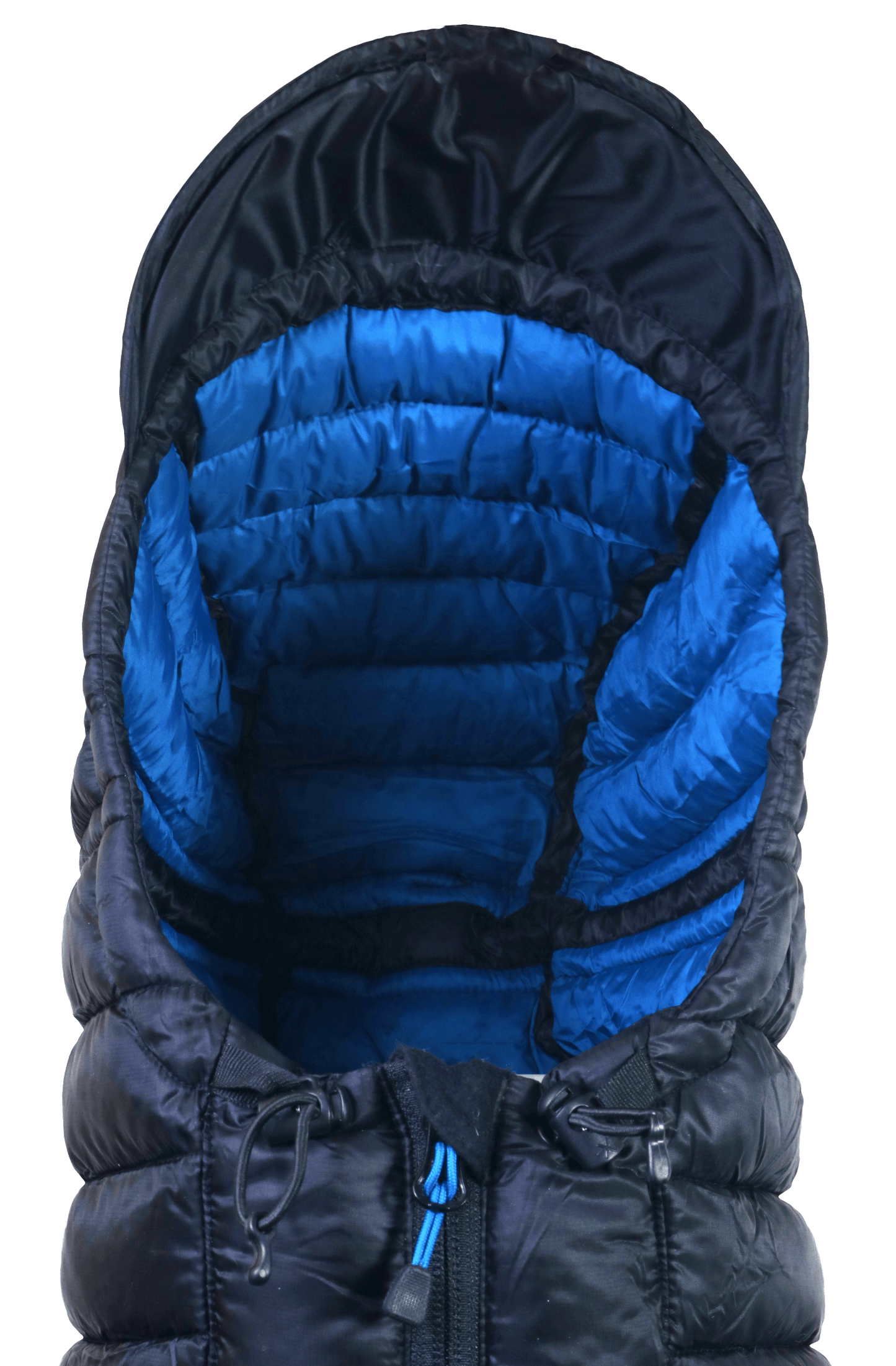 Men's Challenger Thermal Jacket - Black/Blue