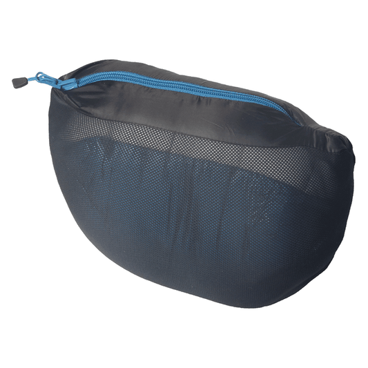 Men's Challenger Thermal Jacket - Black/Blue - Rat Race Store