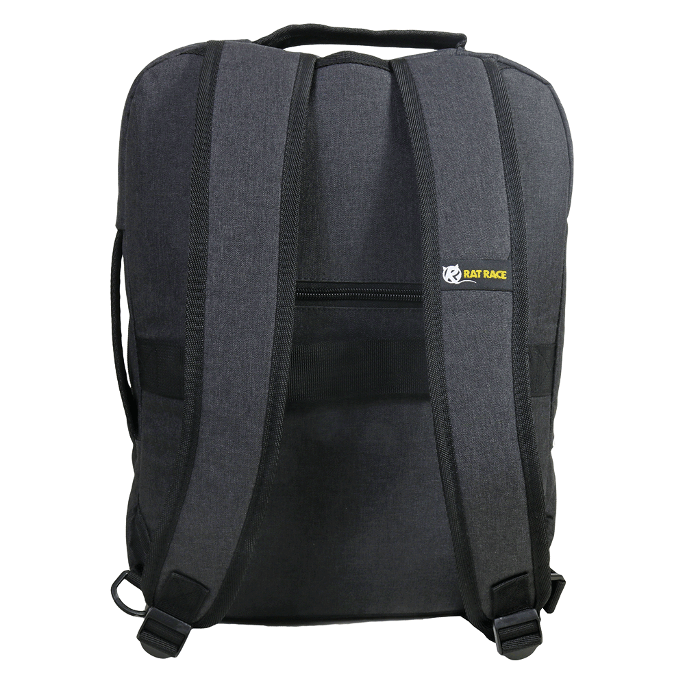 Rat Race Bucket List Pro Bag - Grey