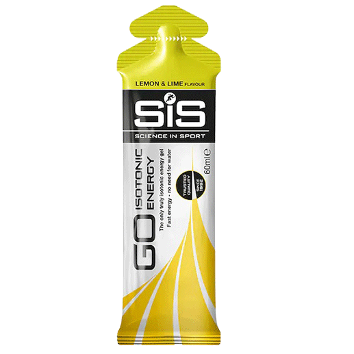 SIS Go Gel - Lemon and Lime