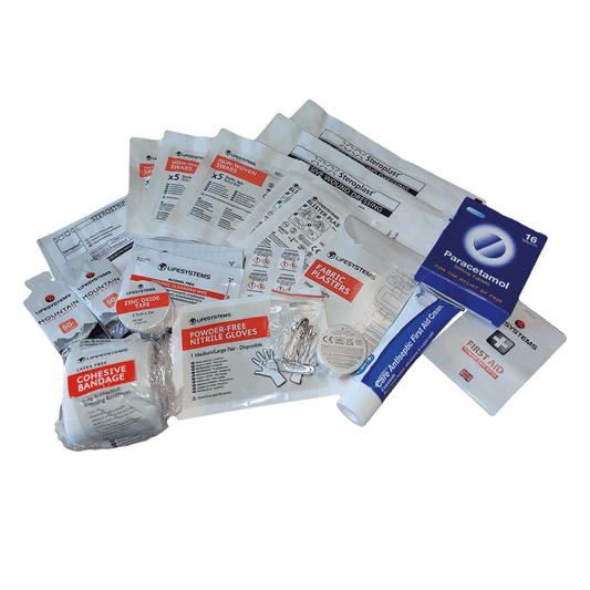 Lifesystems - Light and Dry Pro First Aid kit - Rat Race Store