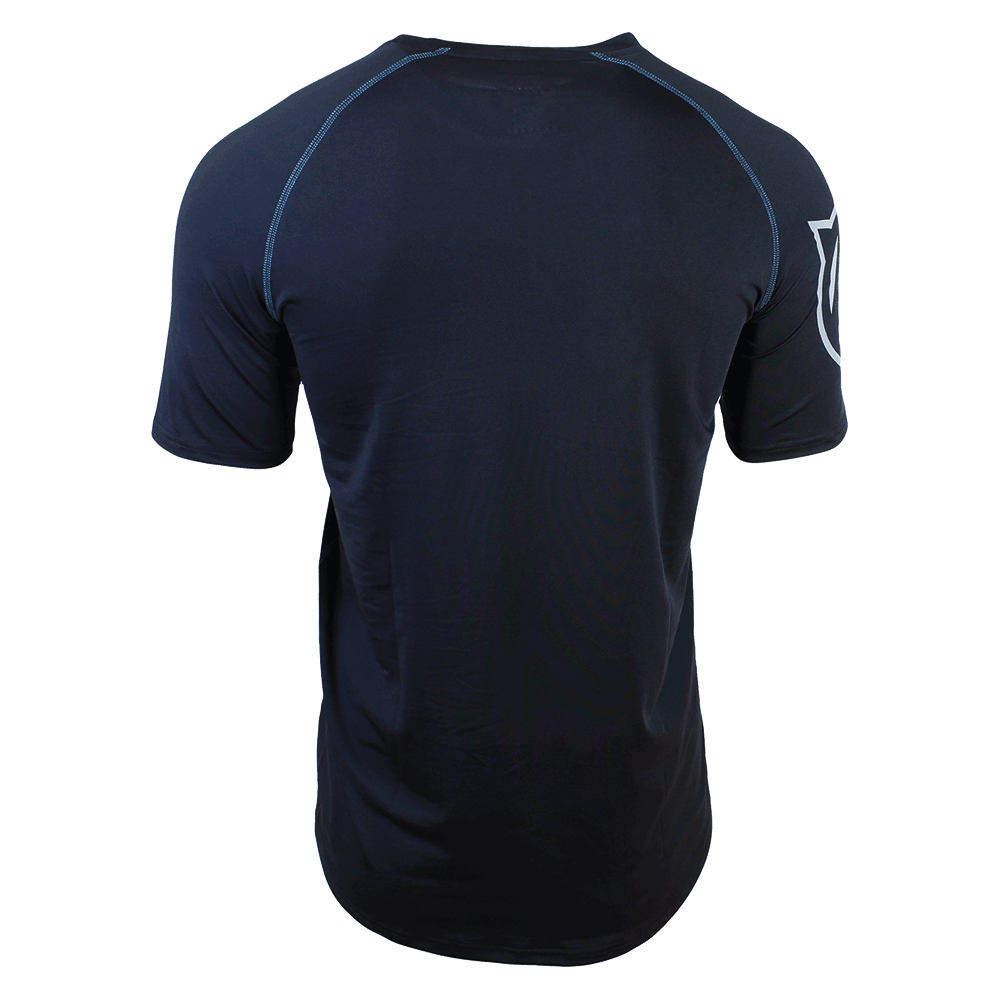 Men's Running T-shirt - Black