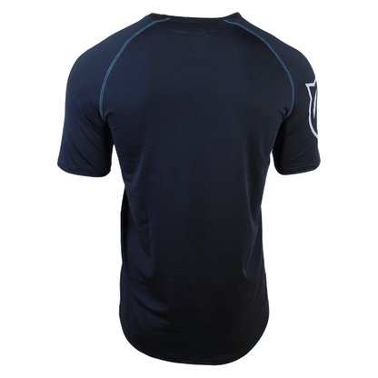 Men's Running T-shirt - Black