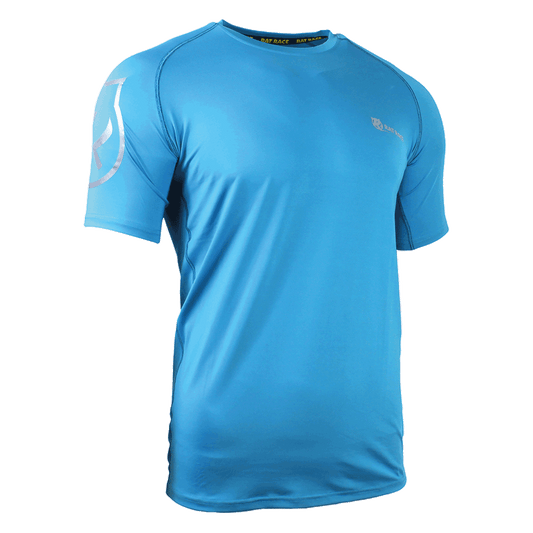 Men's Running T-Shirt - Blue - Rat Race Store