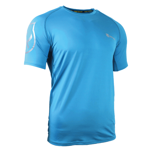 Men's Running T-Shirt - Blue