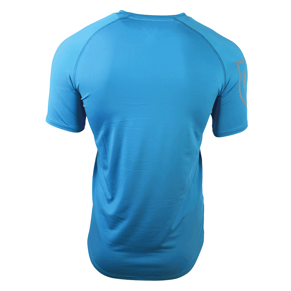 Men's Running T-Shirt - Blue