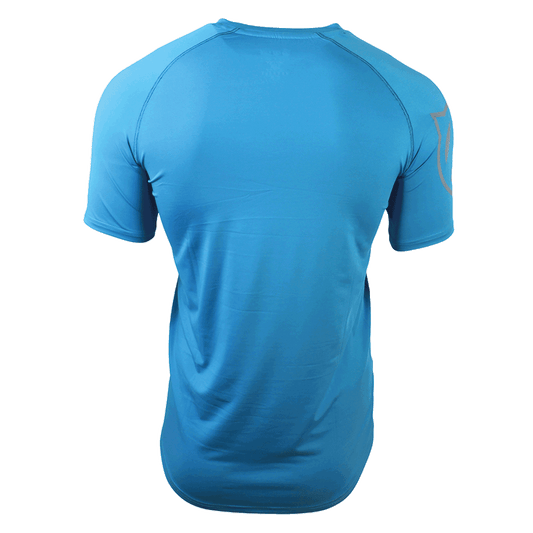 Men's Running T-Shirt - Blue - Rat Race Store