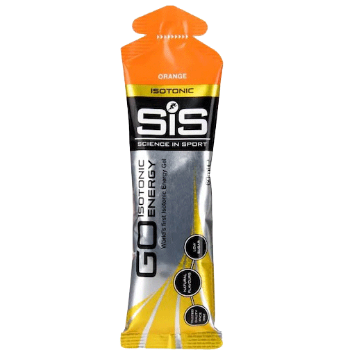 SIS Go Gel - Orange