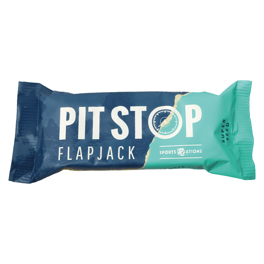 Pit Stop Flapjack - Super Seed