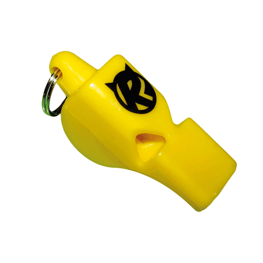 Emergency Whistle - Yellow