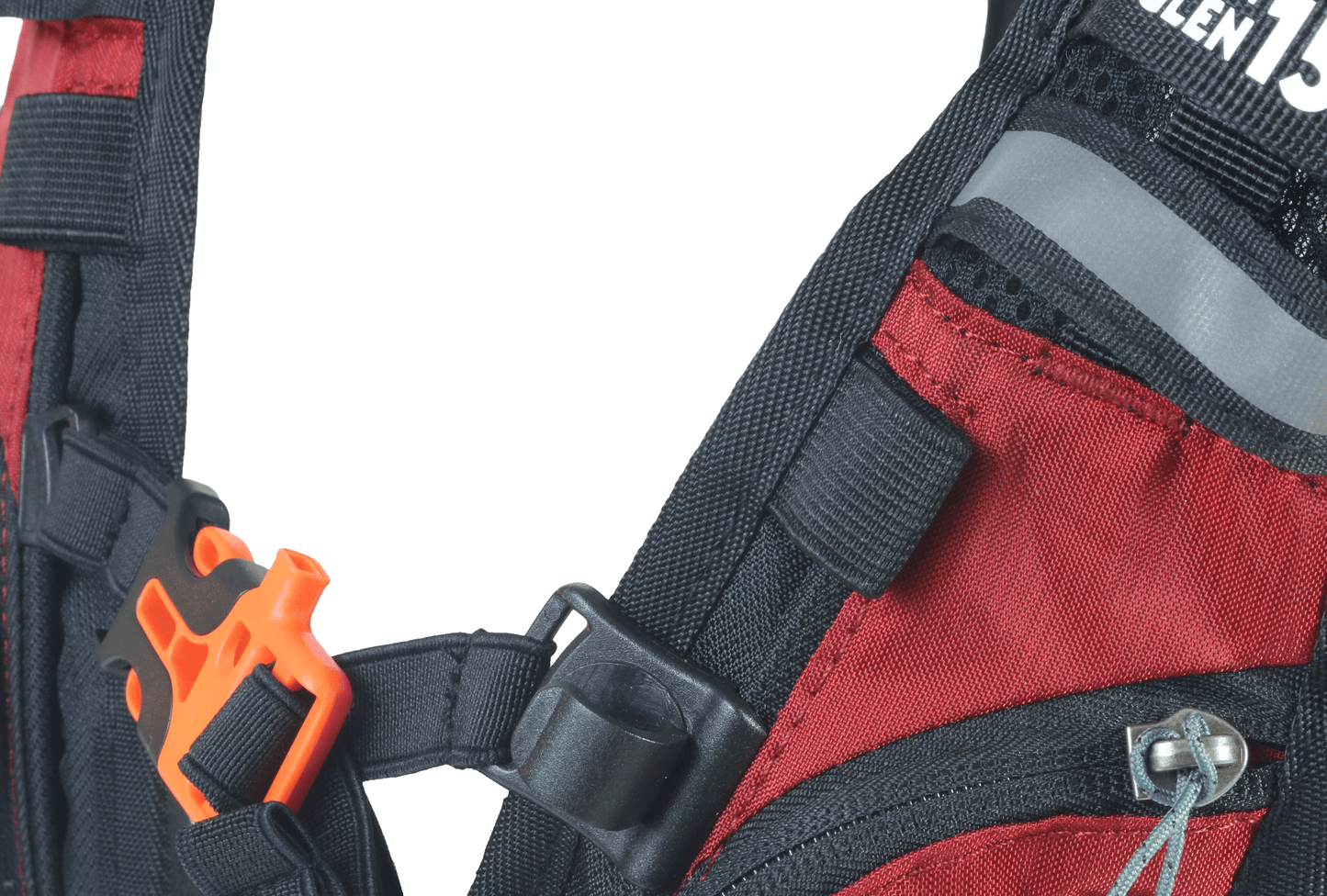 Great Glen 15 - 15L Multi Sport Pack - Red/Black