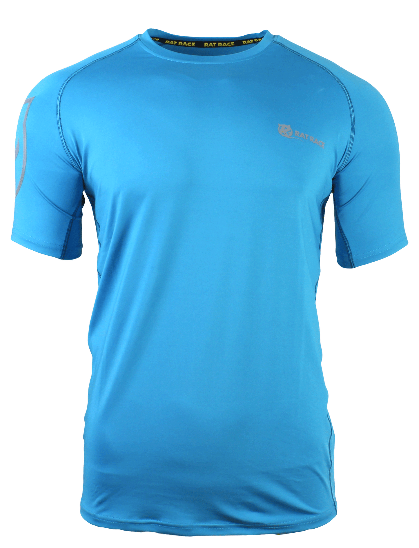 Men's Running T-Shirt - Blue