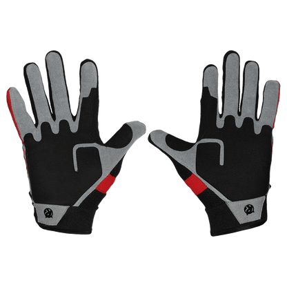 Tough Glove - Red/Black