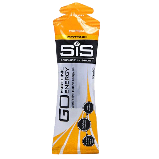 SIS Go Gel - Tropical - Rat Race Store