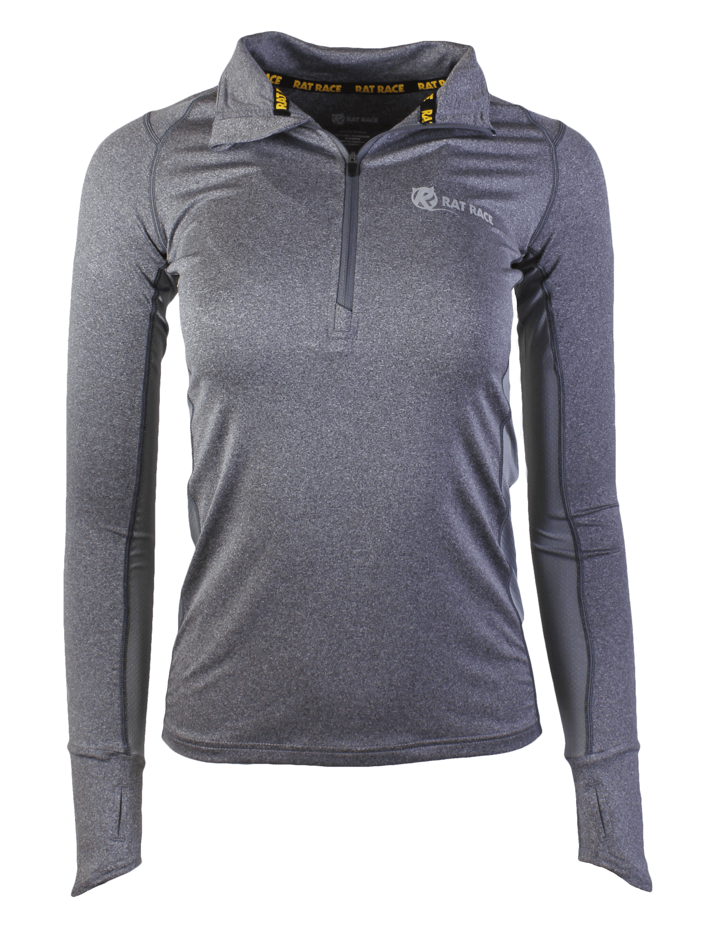 Women's Long Sleeve Half Zip Top