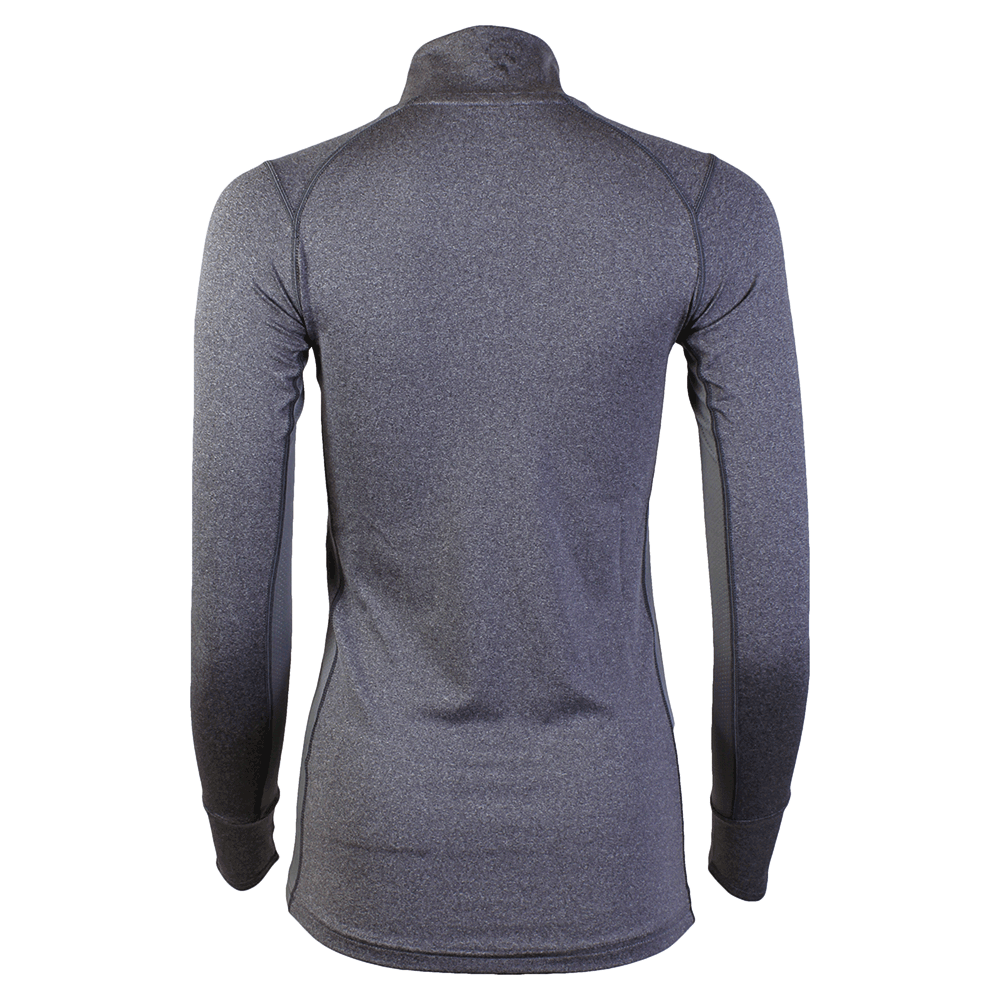 Women's Long Sleeve Half Zip Top