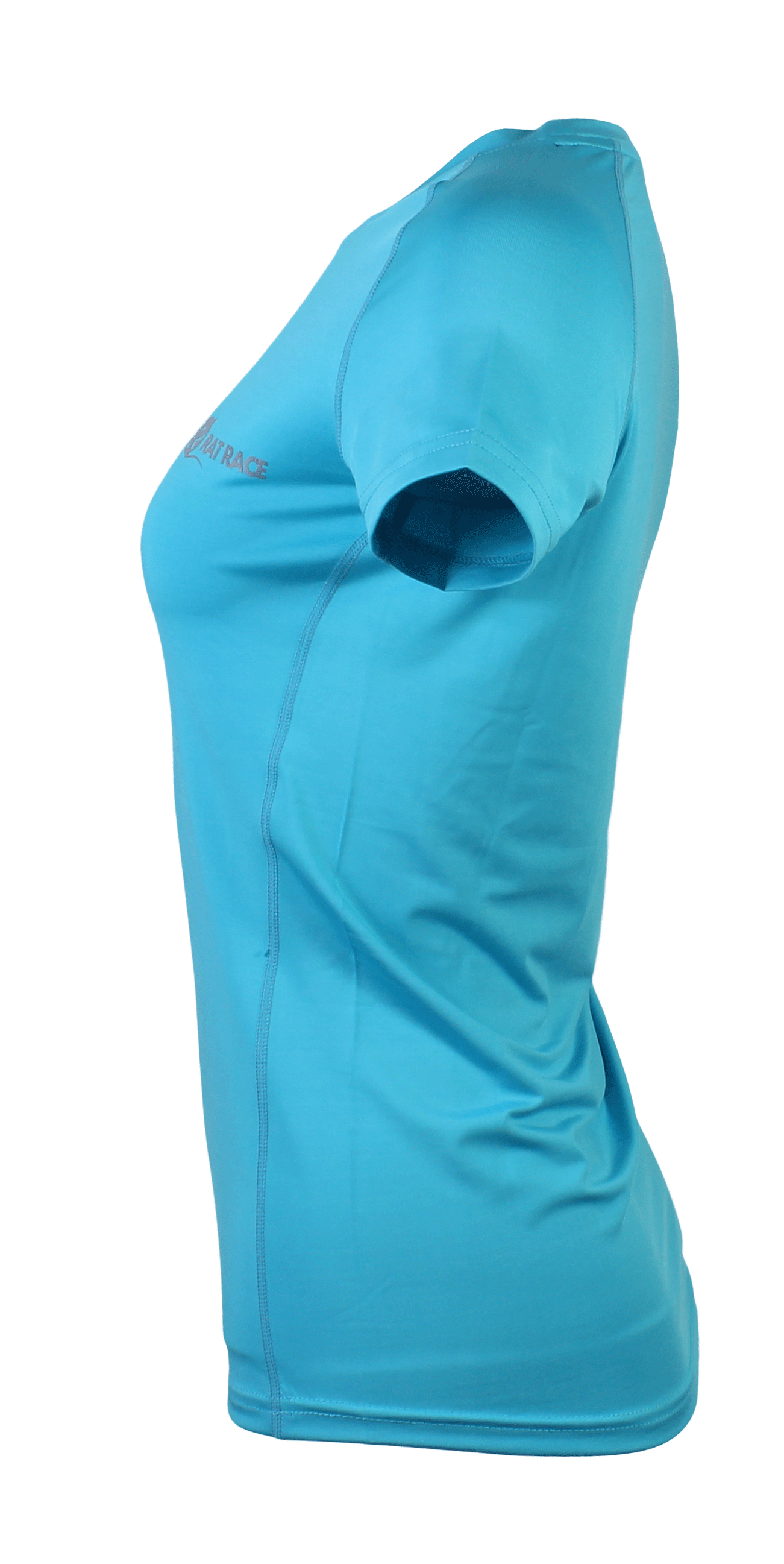 Women's Running T-Shirt - Aqua