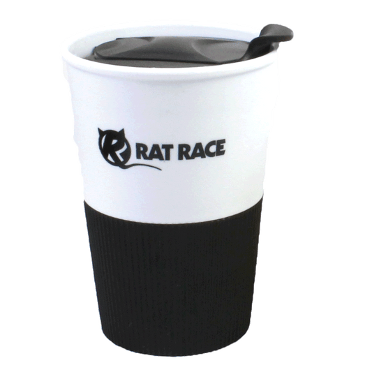 Rat Race Crew Brew - Black/White