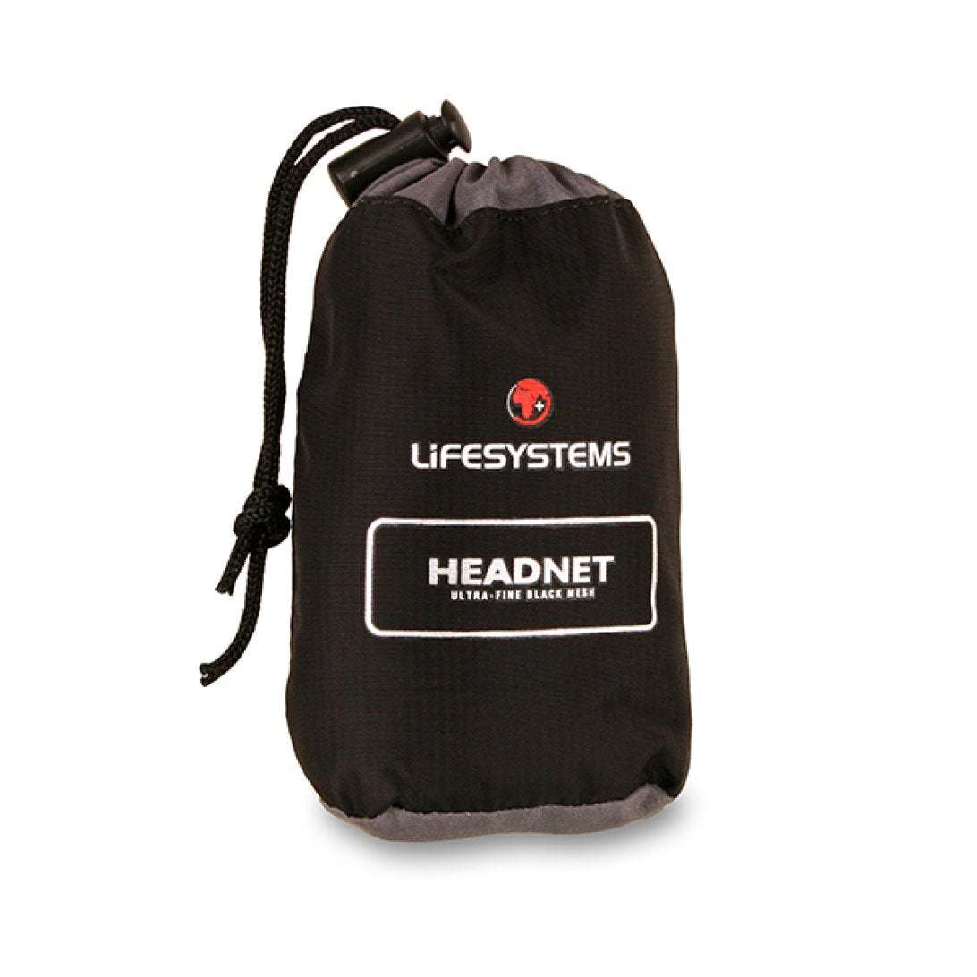Lifesystems - Mosquito and Midge Head Net - Rat Race Store