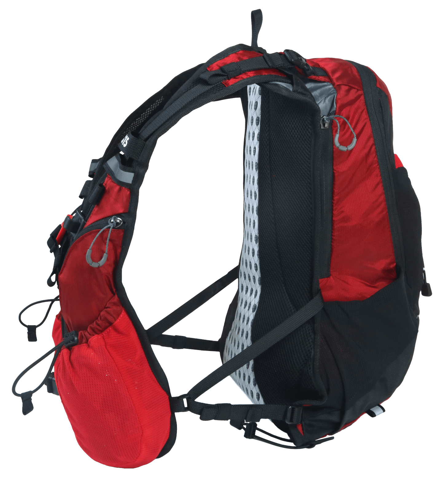 Great Glen 15 - 15L Multi Sport Pack - Red/Black
