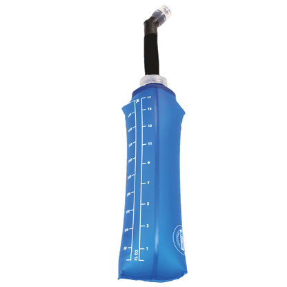 500ml scRUNch Flask - With Straw