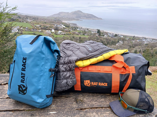 Testing New Duffle Bags