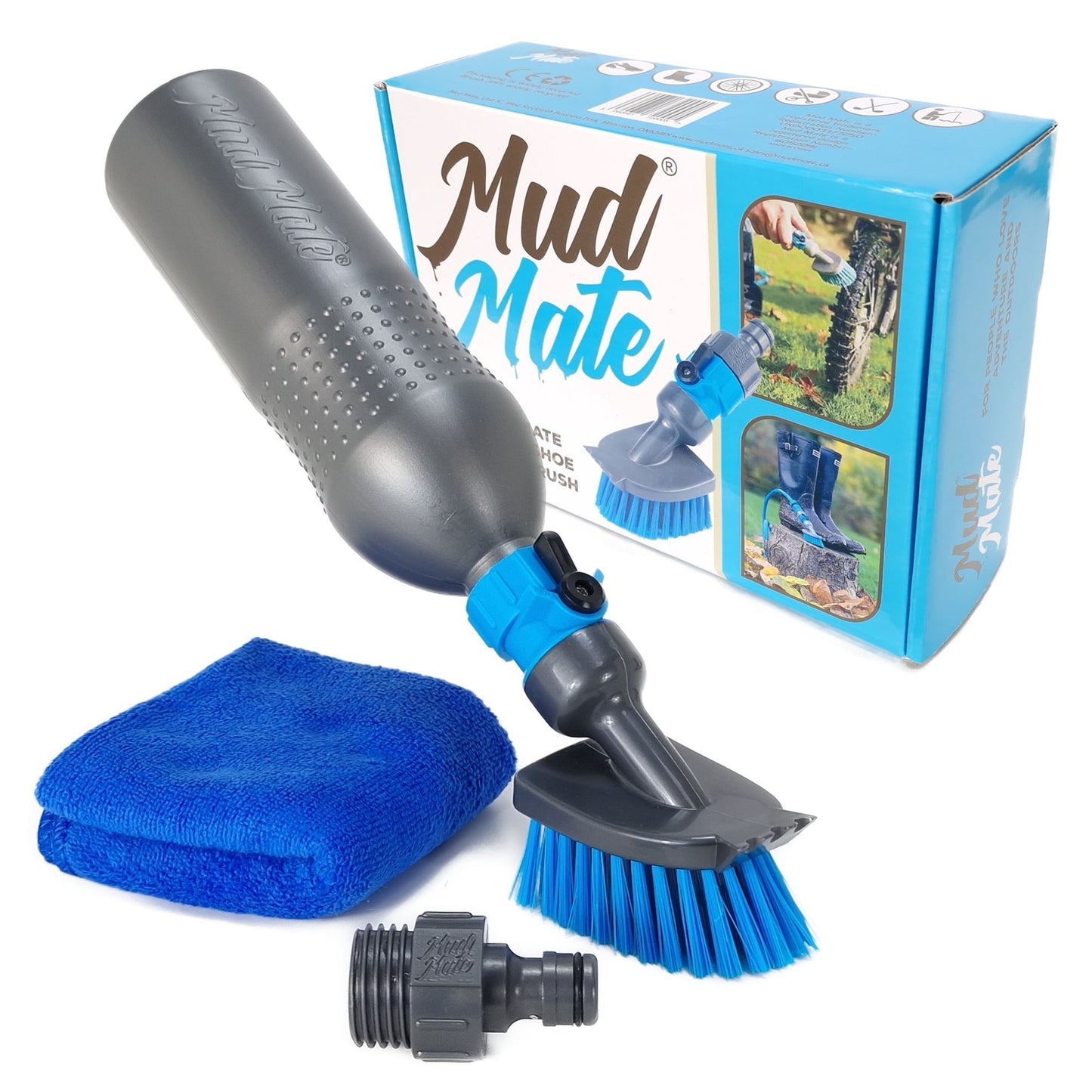 Mud Mate Boot Brush