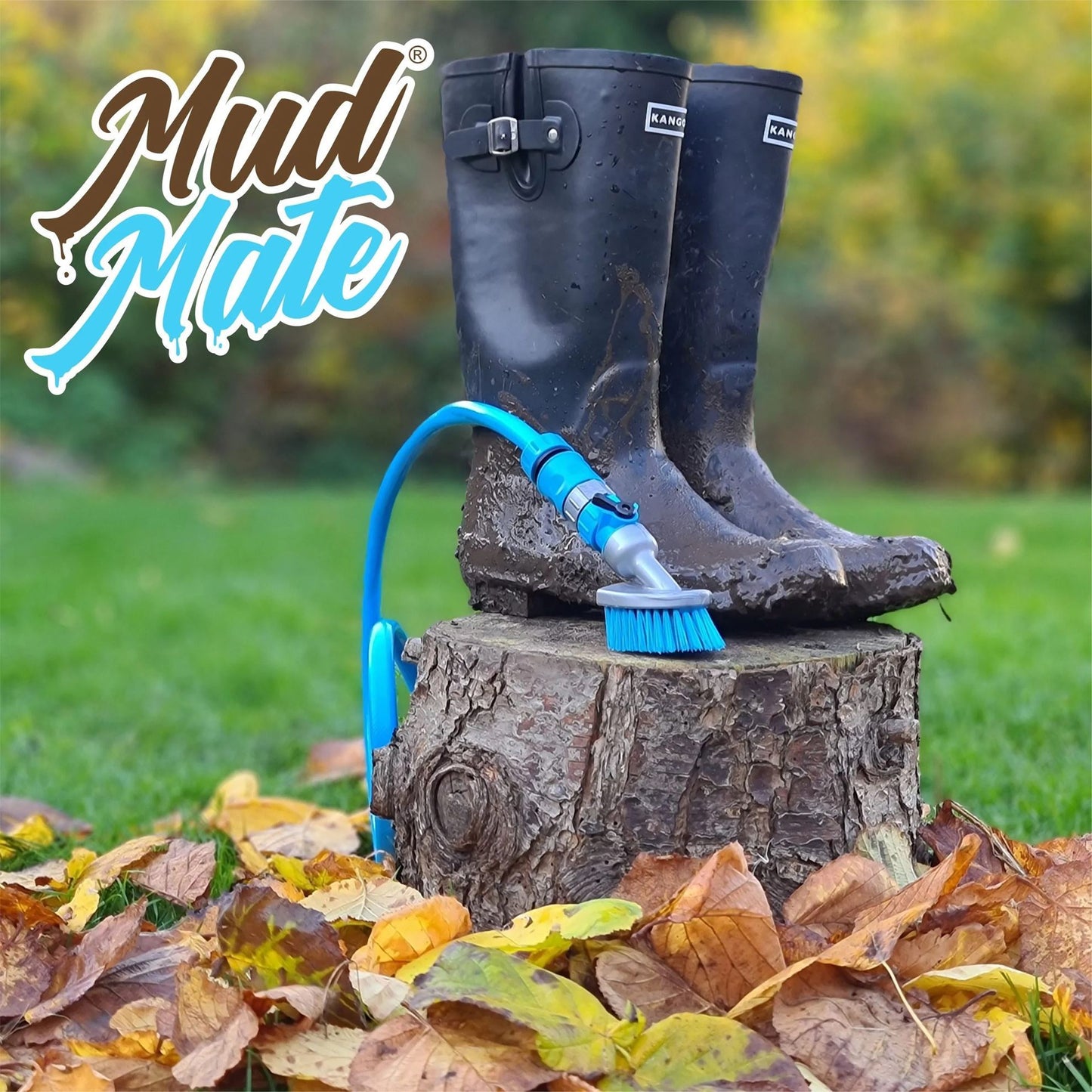 Mud Mate Boot Brush