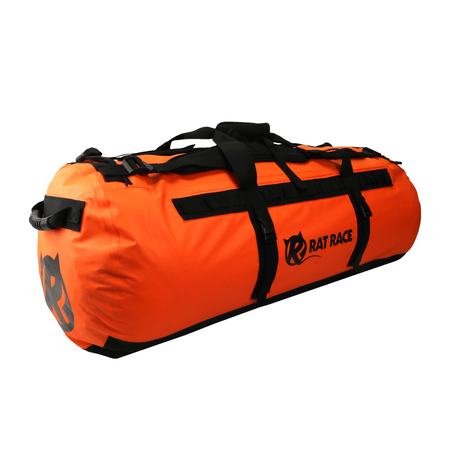 Bucket List Expedition 120L Duffel Bag - Orange