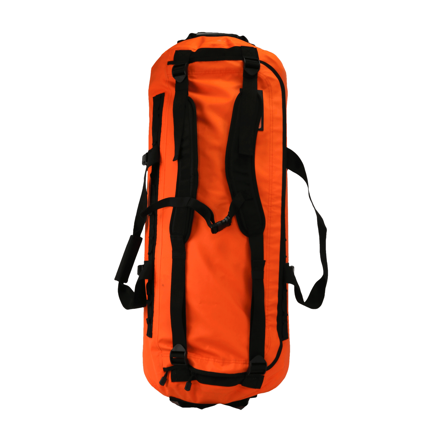 Bucket List Expedition 120L Duffel Bag - Orange