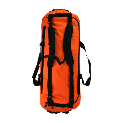 Bucket List Expedition 120L Duffel Bag - Orange