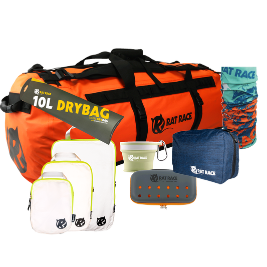 Black Friday - 120L Expedition Duffel Bag Bundle