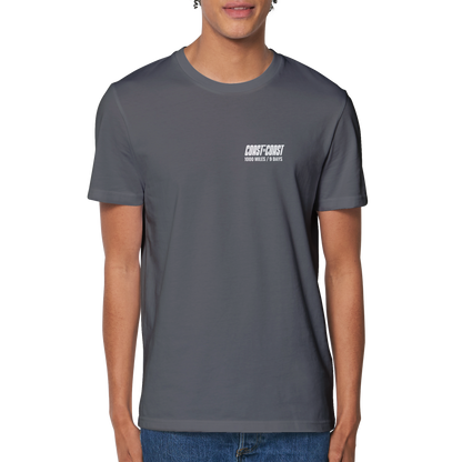 Rat Race Trans Andean T-shirt - Grey Marl