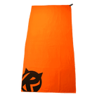 Rat Race Microfibre XL Sport Towel - Orange - Rat Race Store