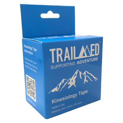 Trailmed - Kinesiology Tape (K-Tape)