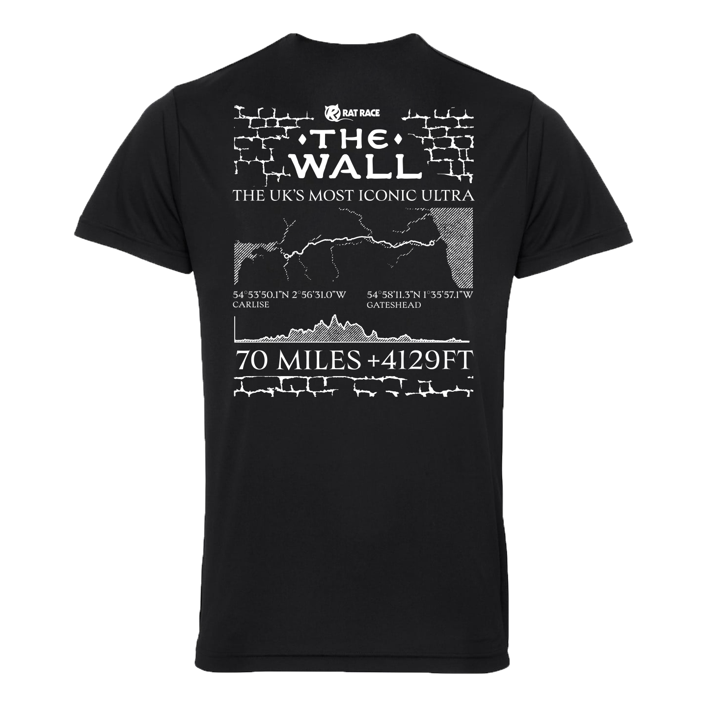 The Wall 2026 T-Shirt (TYPO)