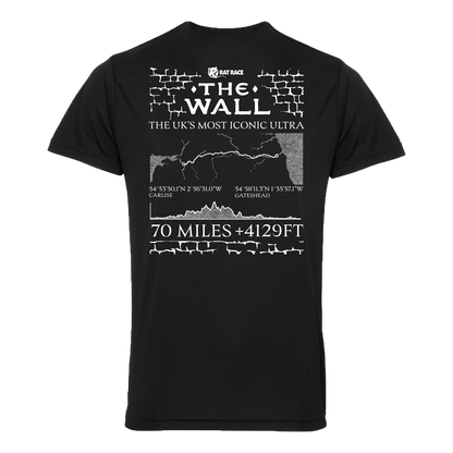 The Wall 2026 T-Shirt (TYPO)